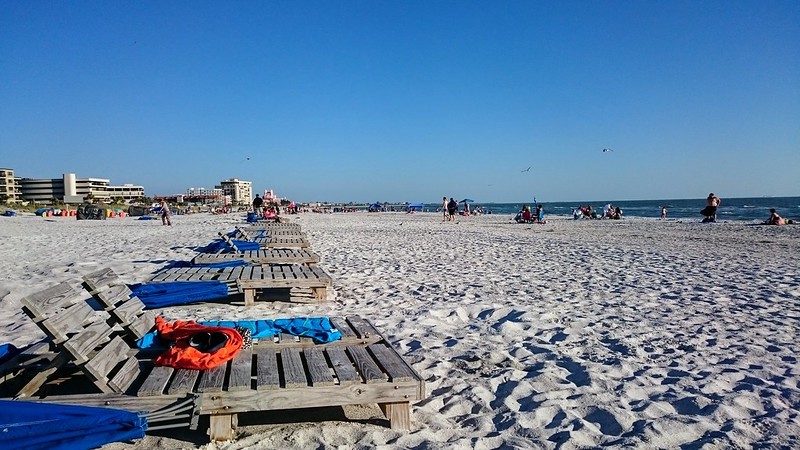 St pete beach