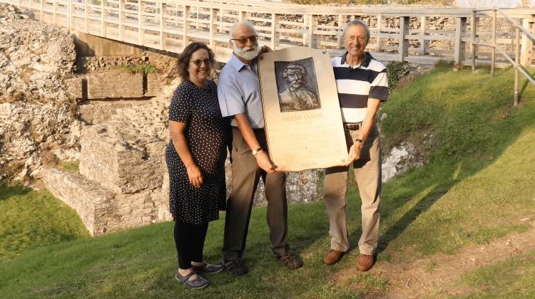 Wales Montgomery Arany