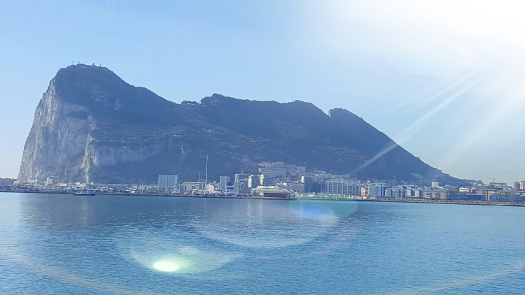 gibraltar panorama