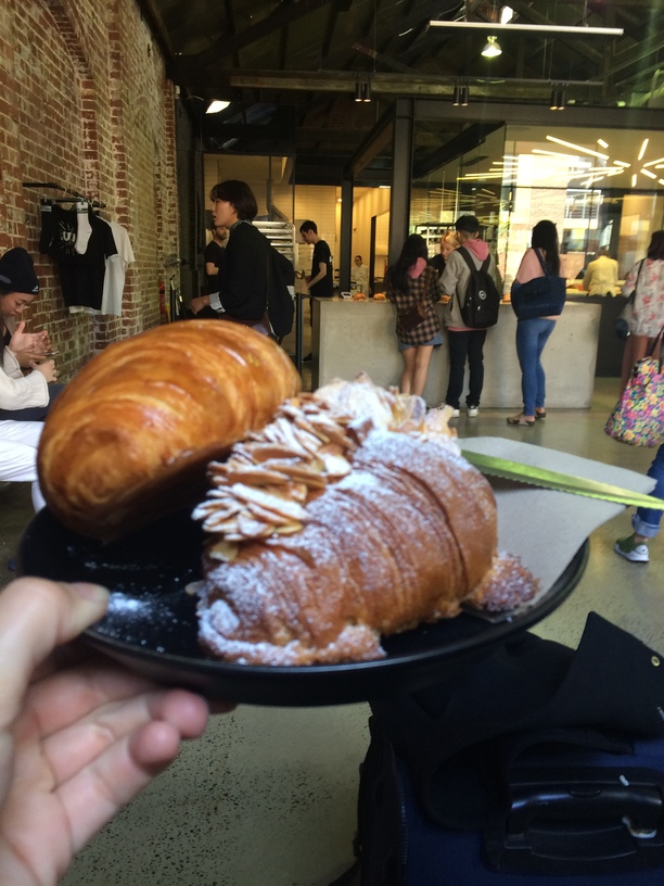 croissant melbourne
