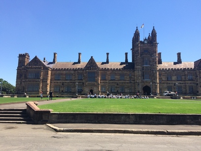 egyetem sydney