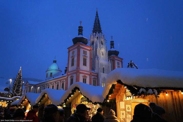 advent mariazell