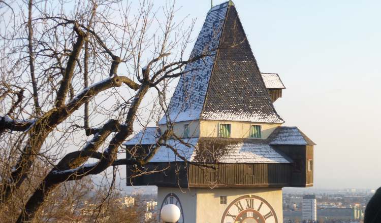 ausztria graz oratorony