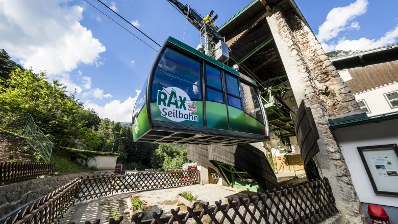 rax seilbahn Martin Maula
