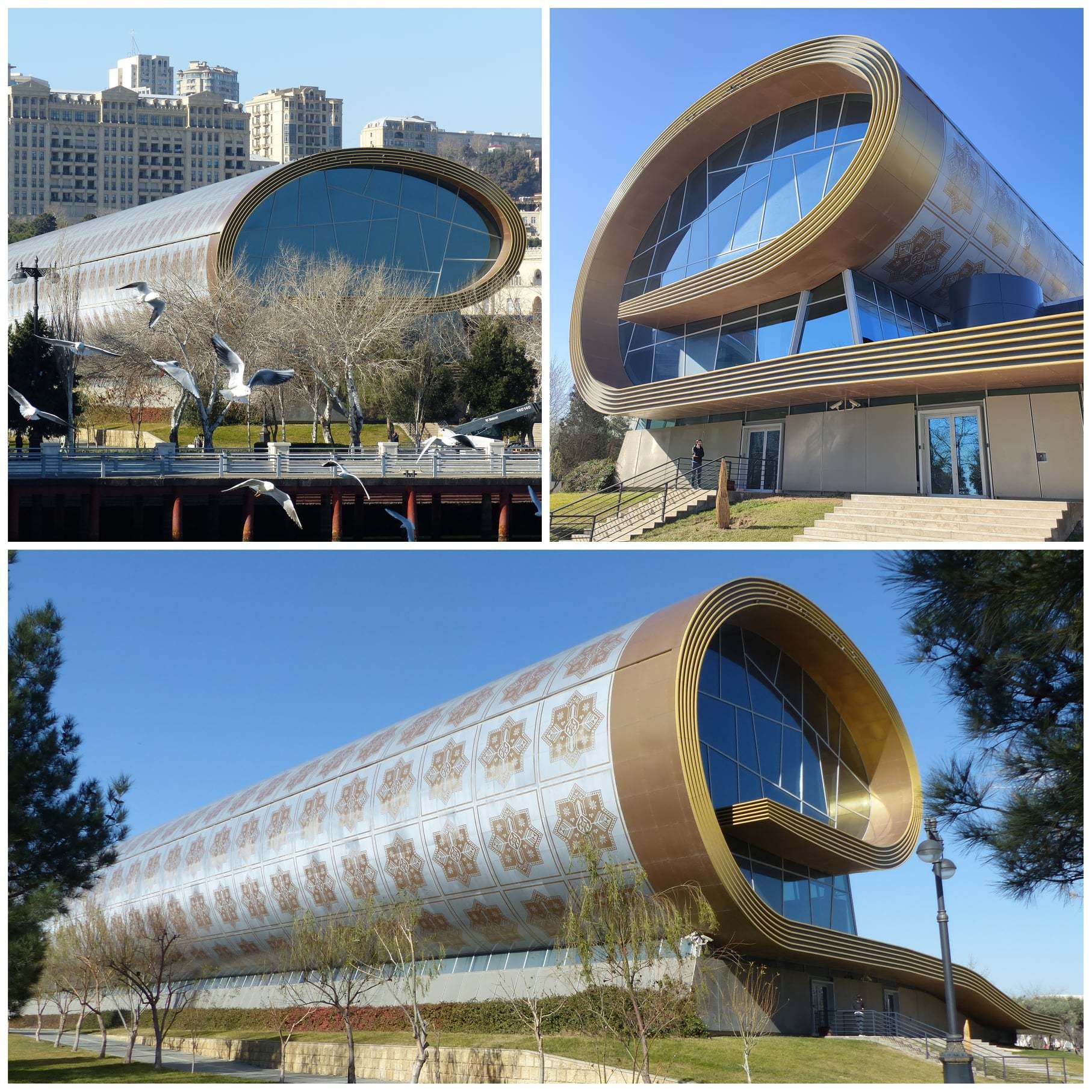 baku szőnyegmúzeum