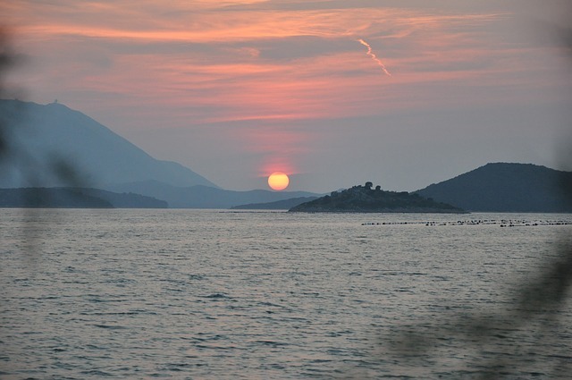 bosnyák horvát tengerpart