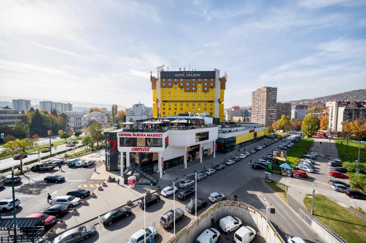 hotel holiday sarajevo