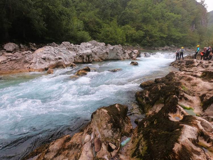 neretva rafting