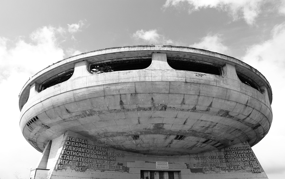 Buzludzha