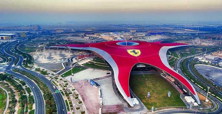 Ferrari World