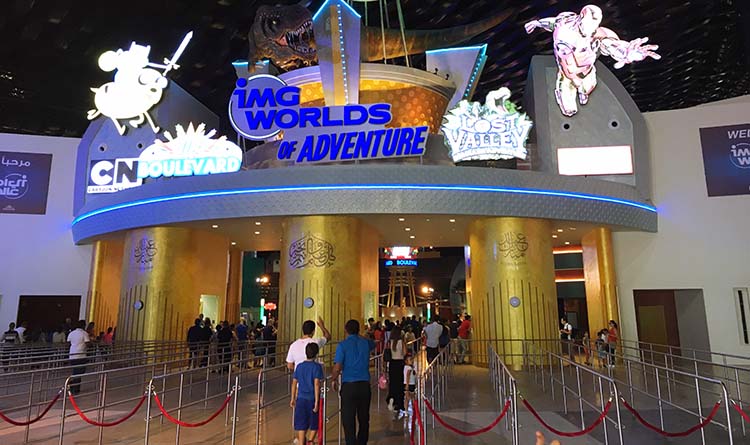 IMG dubai