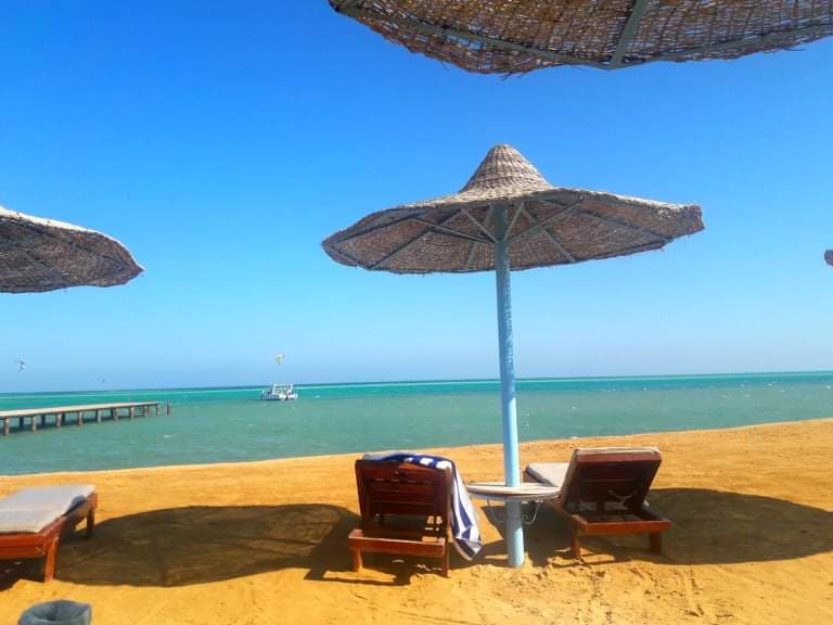 Egyiptom Vörös tenger