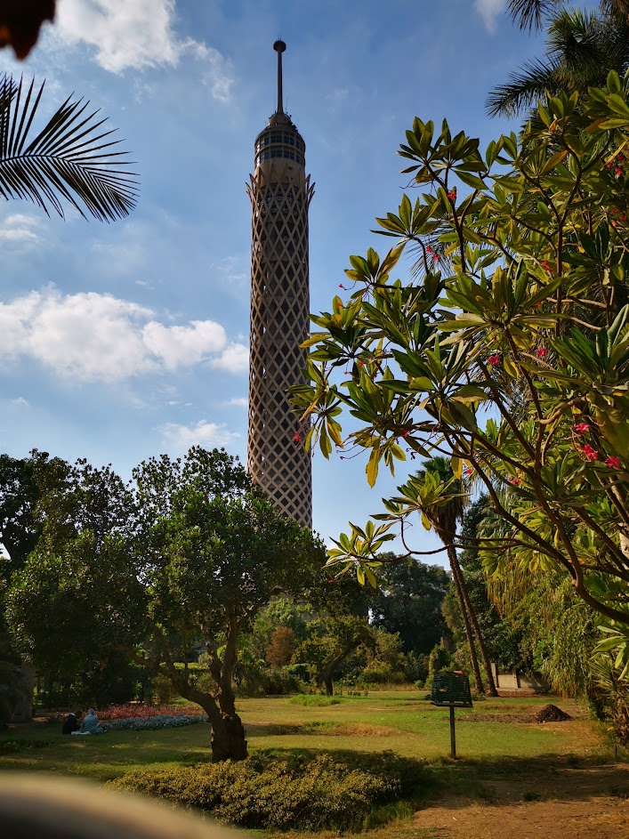Kairo tower