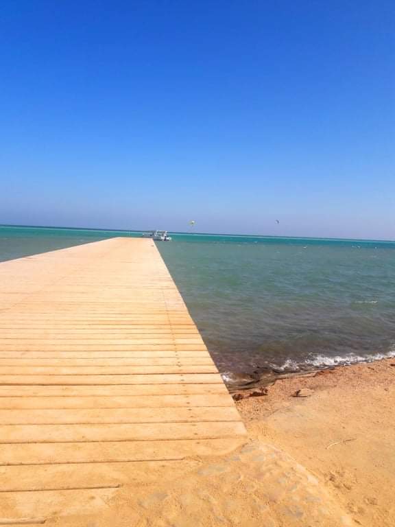 Vörös tenger moló