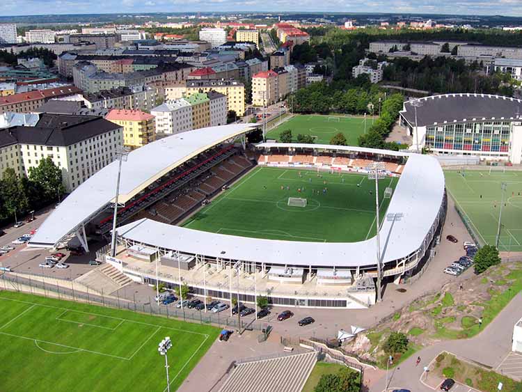 stadion helsinki