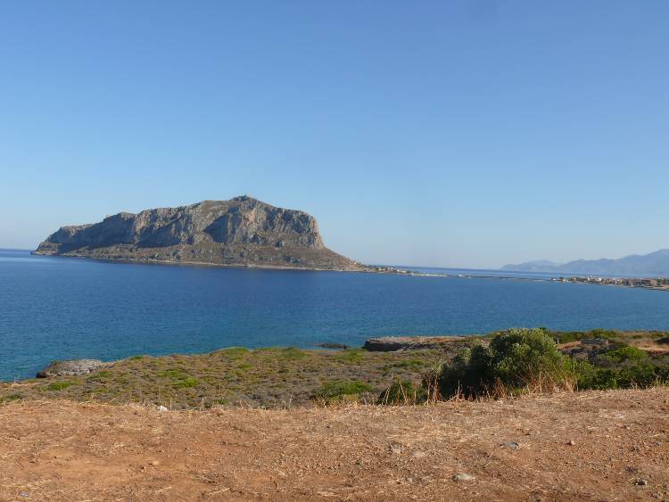 Monemvaszia A monstrumx