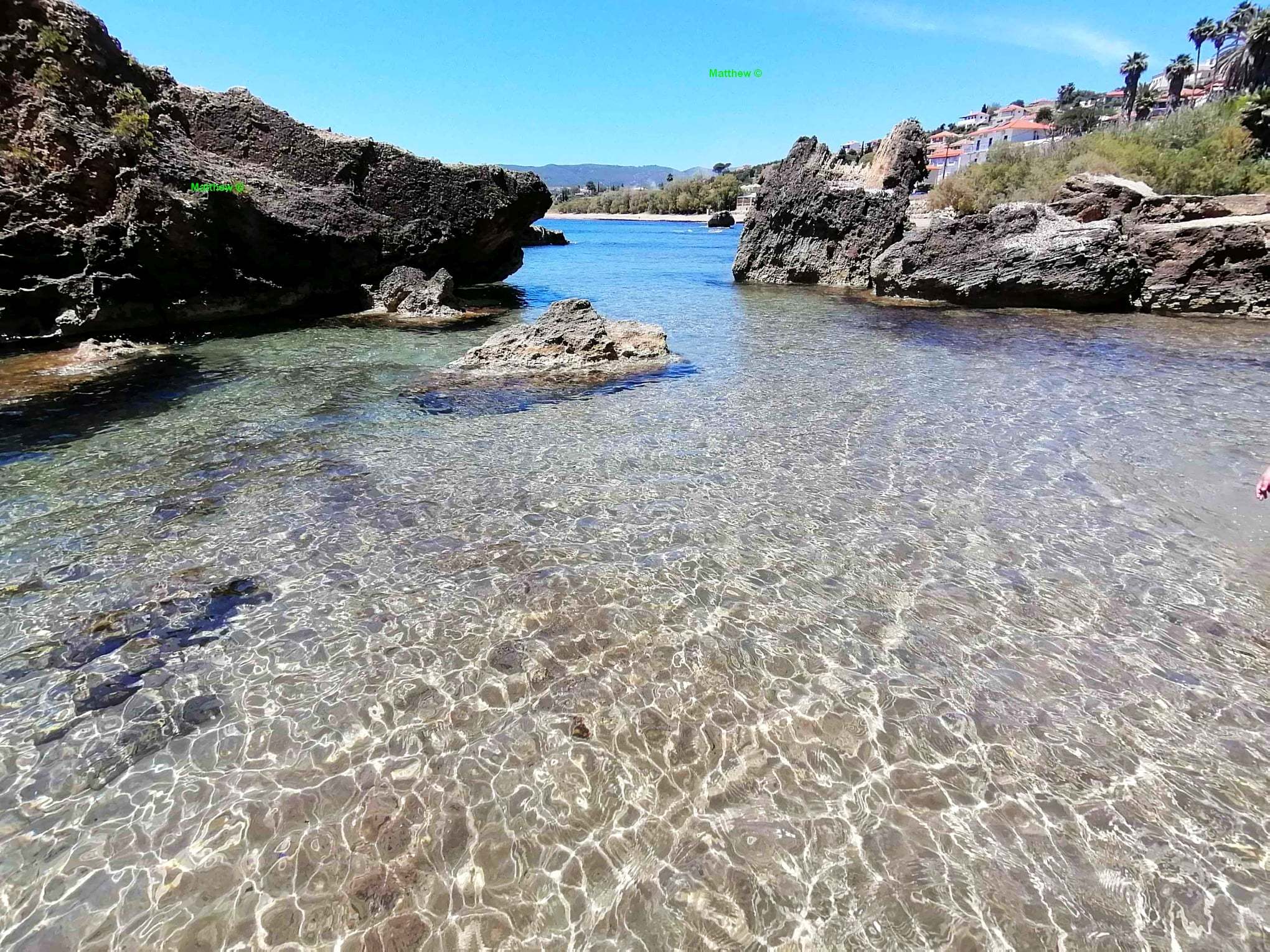 görög strand 2