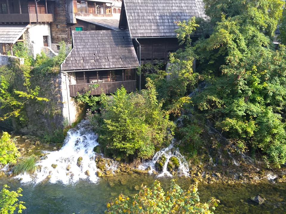 Rastoke
