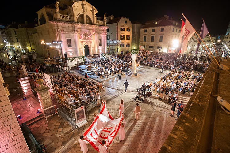 dubrovnik festival