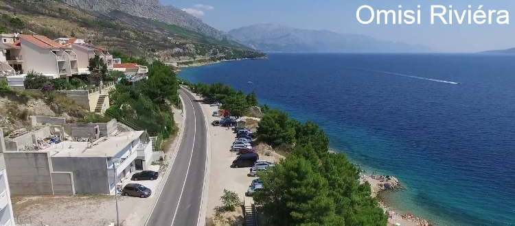 Horvátország, omisi riviéra, Cetina - Fotó: Fersztl Istvánné