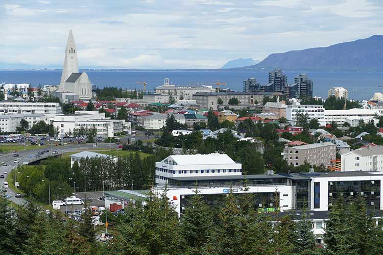 Hallgrimskirkja