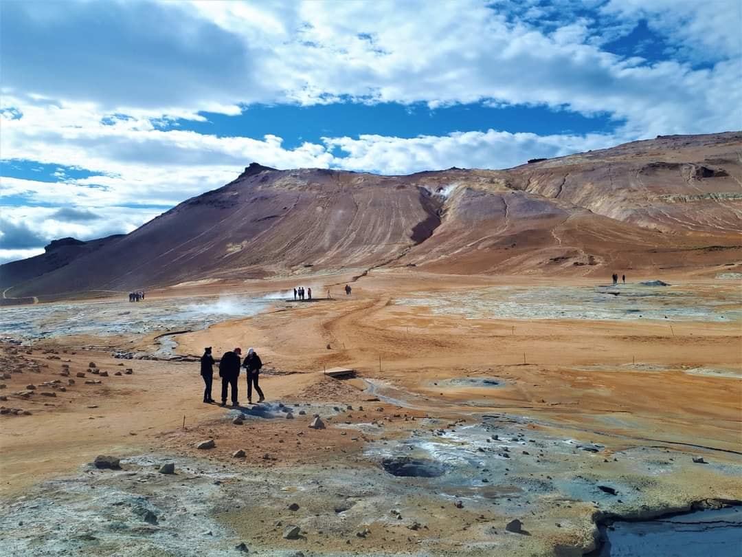 geotermikus terület