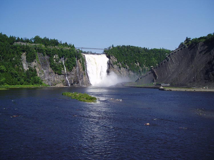 quebec Montmorency