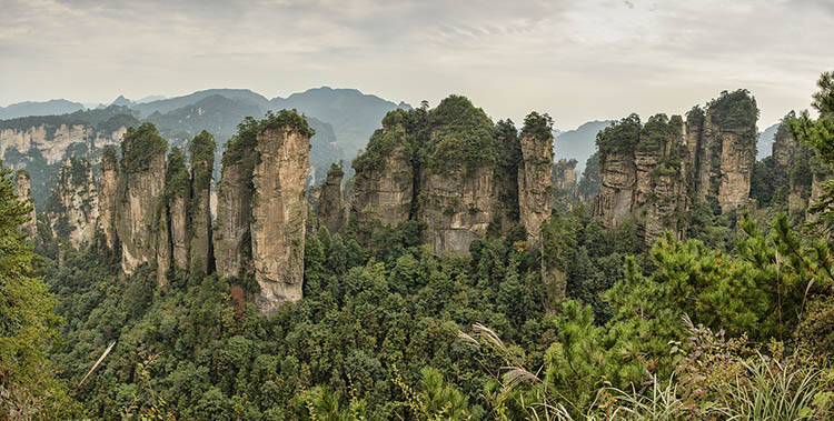 Zhangjiajie 01