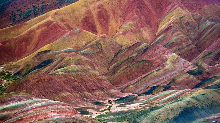 danxia hegyek 01