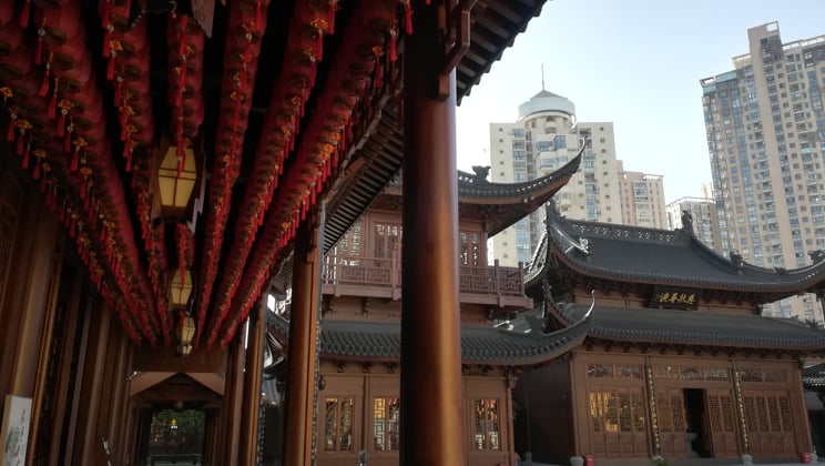 sanghai utca