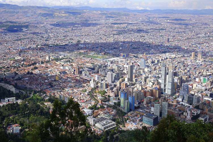 bogota
