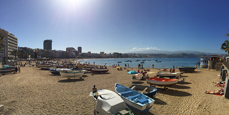 las canteras