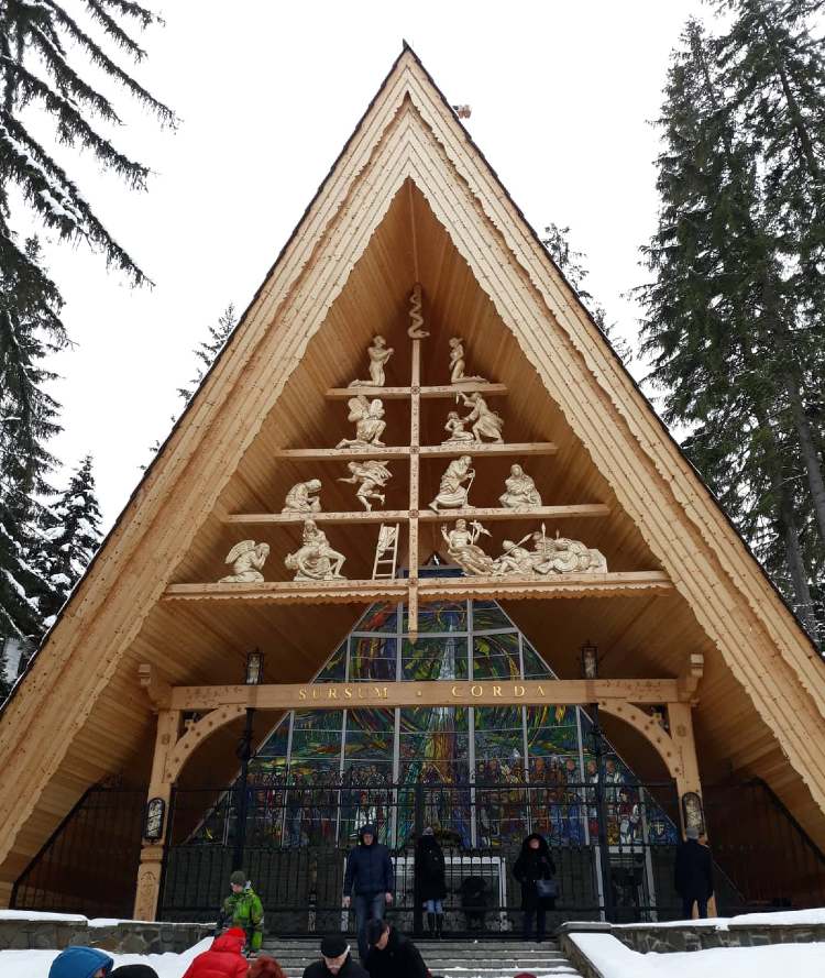 lengyelorszag krakko szilveszter zakopane kapolna