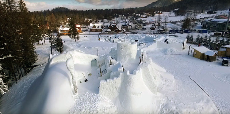 zakopane ho labirintus 2