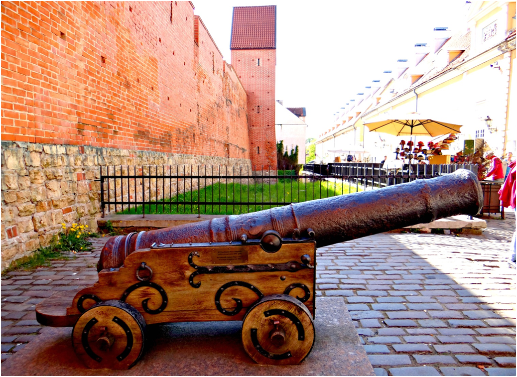 Riga lőportorony