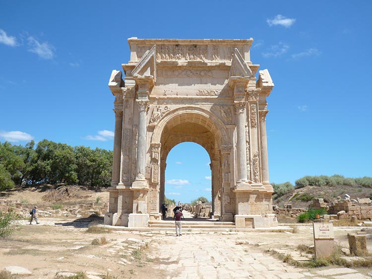Leptis Magna 02
