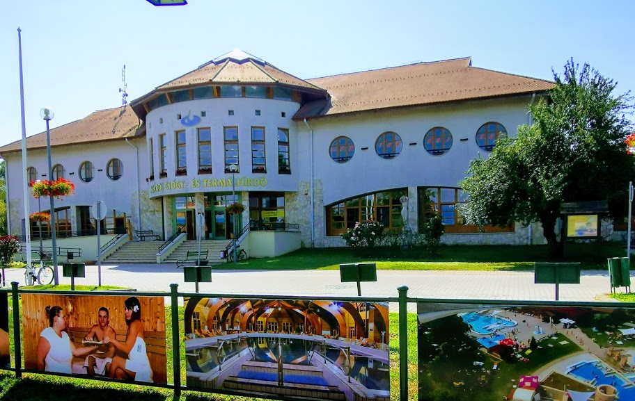 Agárd Gyógyfürdő