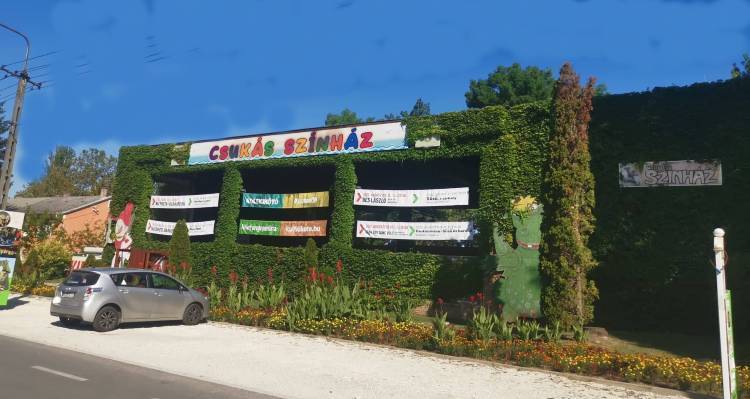 Balatonszárszó Csukás színház