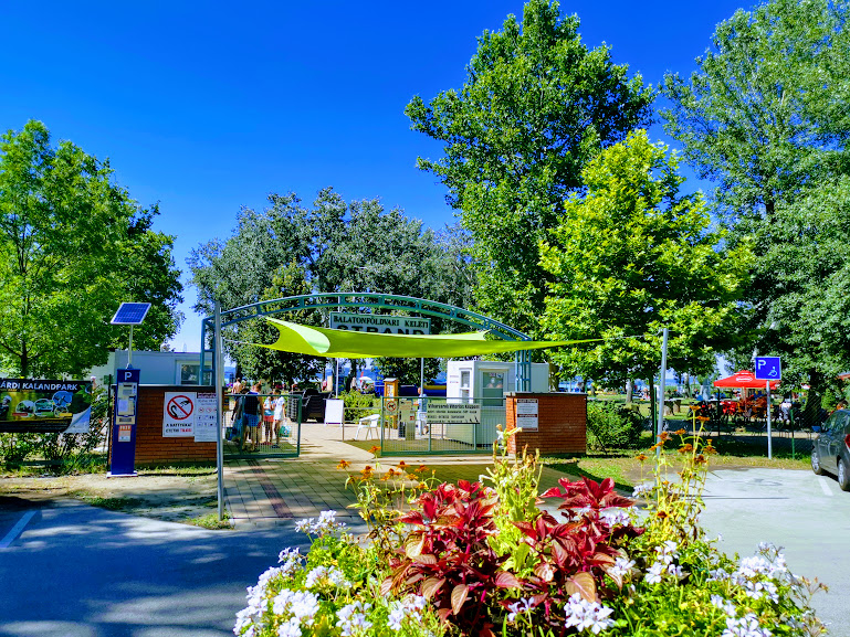 Bfödvár Keletistrand