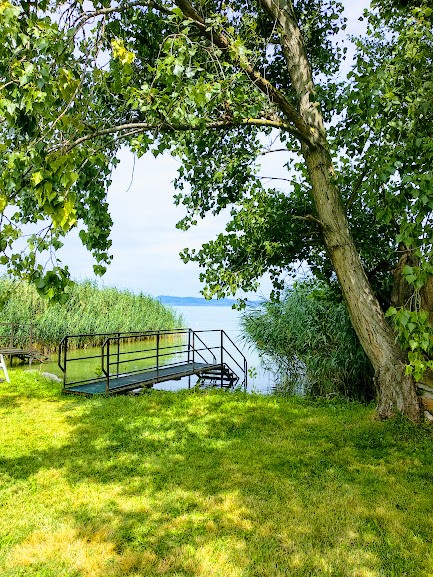 Boglár aranyhíd part