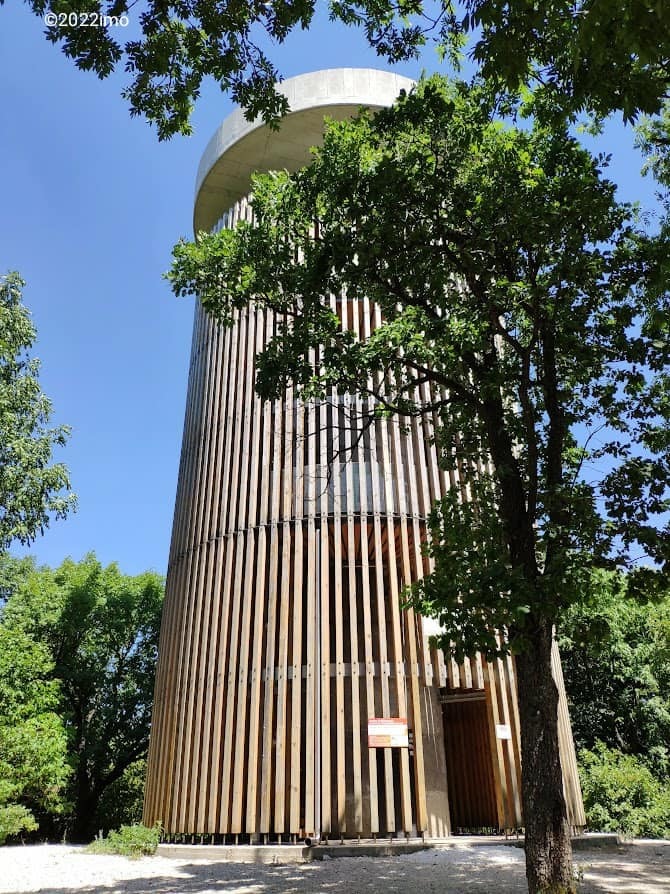 Boldog Özséb kilátó