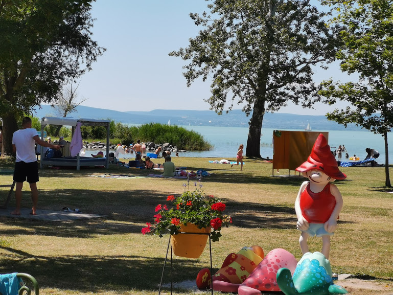 Bszárszó Kp strand