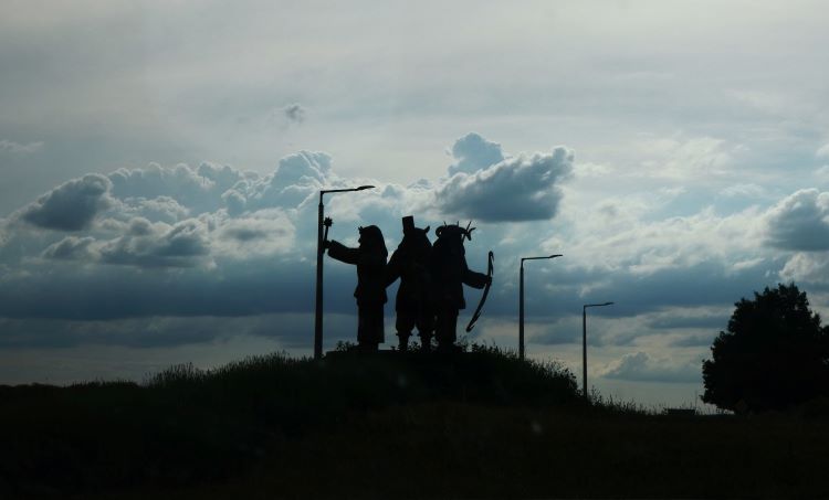 Busójárás Mohács 1