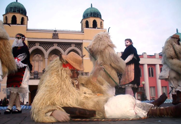 Busójárás Mohács 11