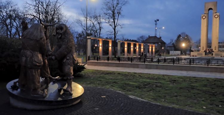 Busójárás Mohács 15