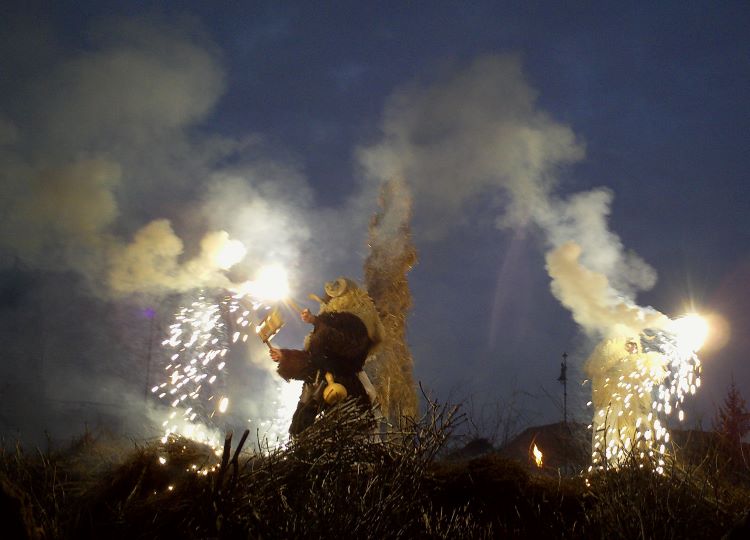 Busójárás Mohács 16