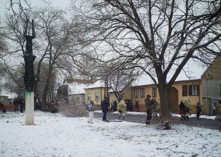 Busójárás Mohács 2