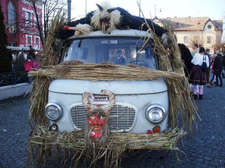 Busójárás Mohács 8