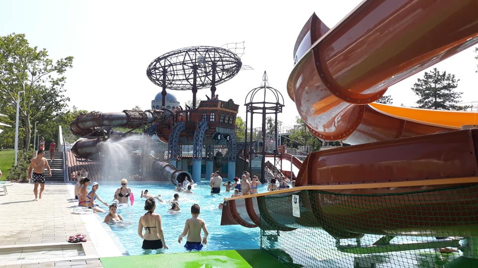 Debrecen aquaticum