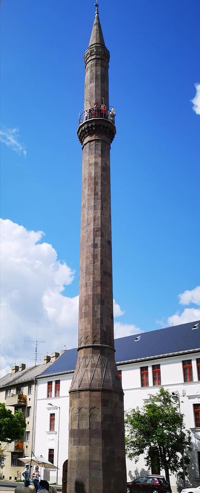 Egri minaret